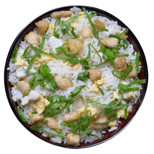 Arroz Chaufan