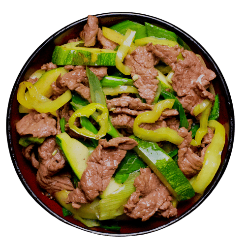 Carne Mongoliana