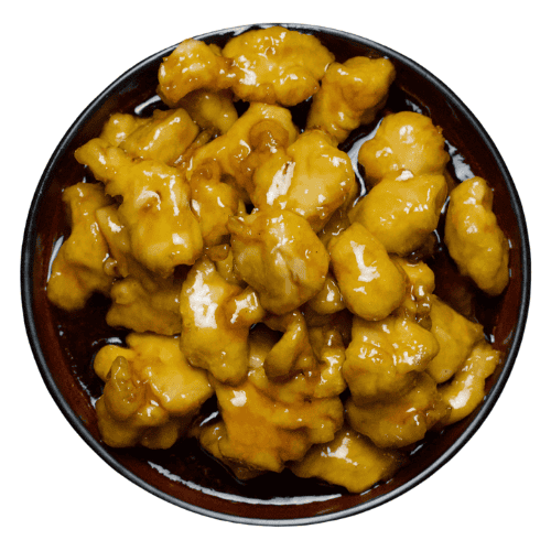 Pollo Teriyaki