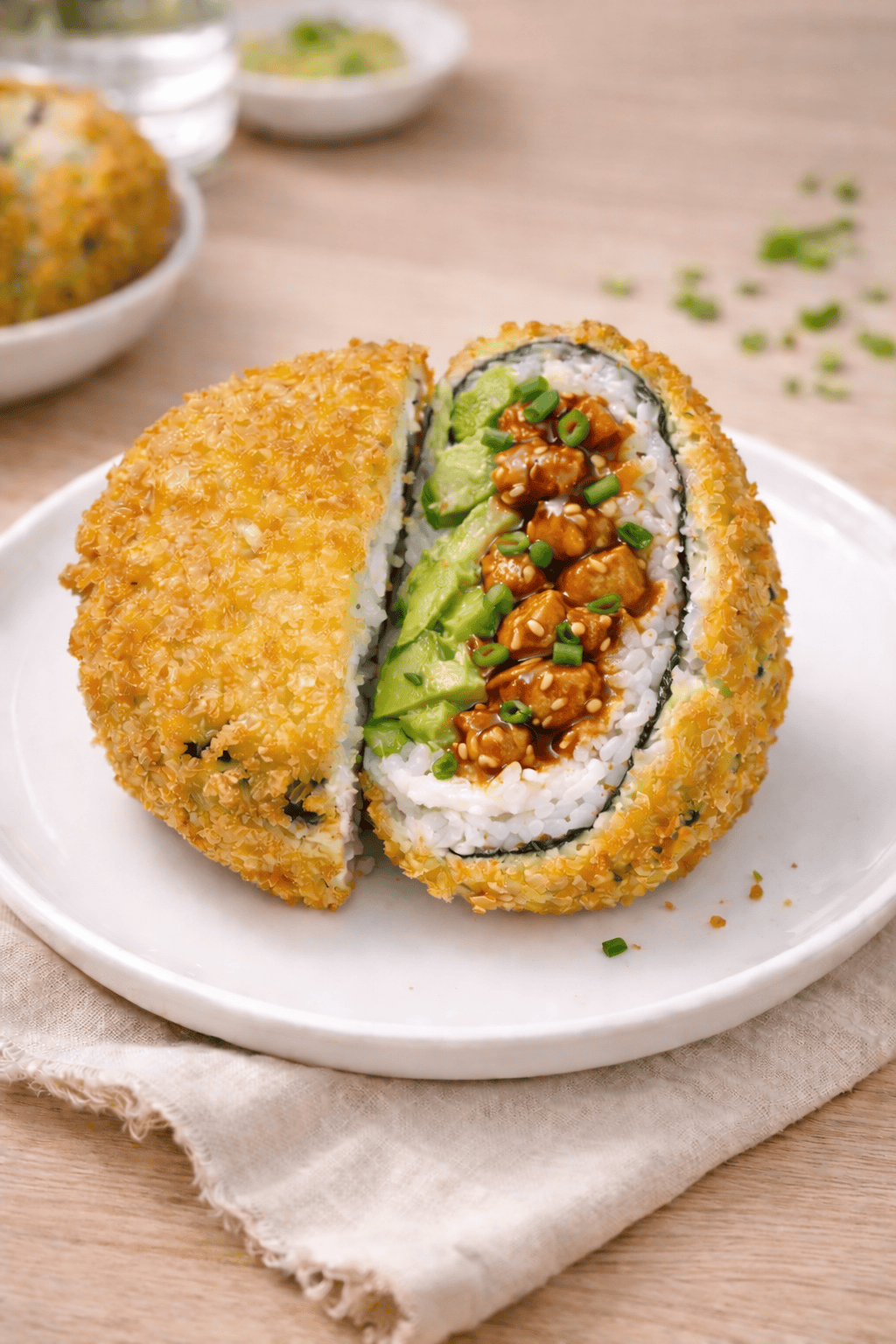 Asian Crispy Teriyaki