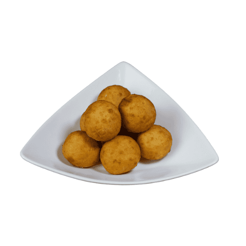 Bolitas Teriyaki