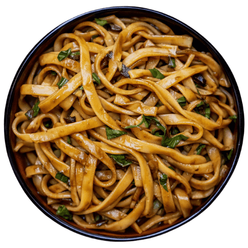 Fettuccine Salteado