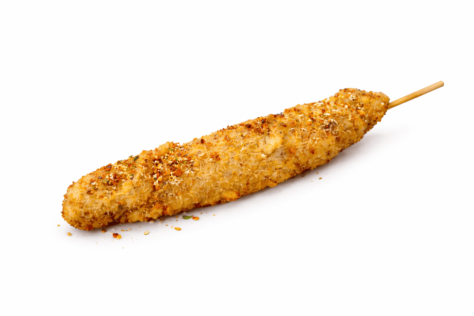 Brocheta de Pollo