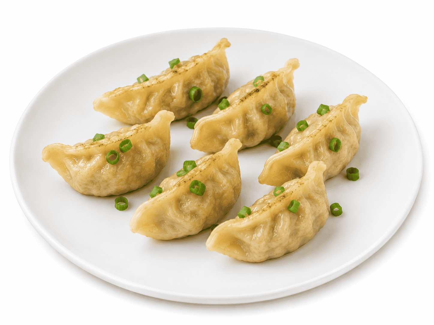 Gyozas de Pollo