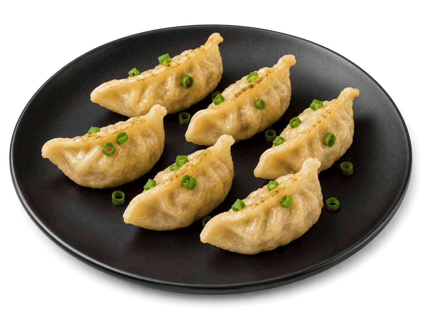 Gyozas de Cerdo