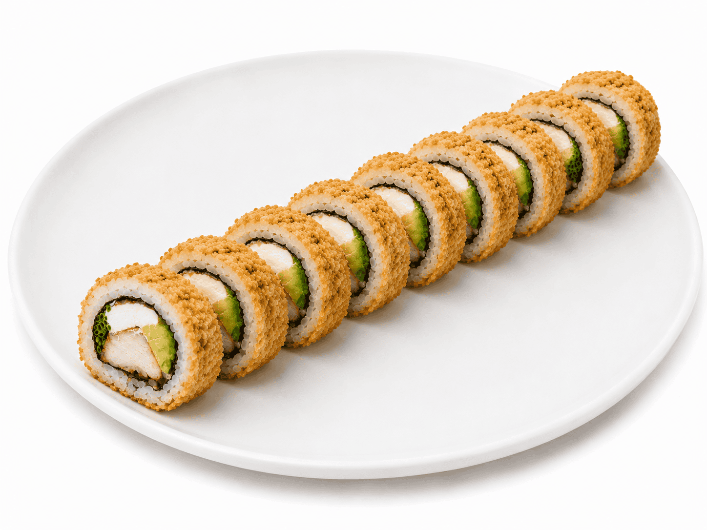 Sushi Pollo Teriyaki